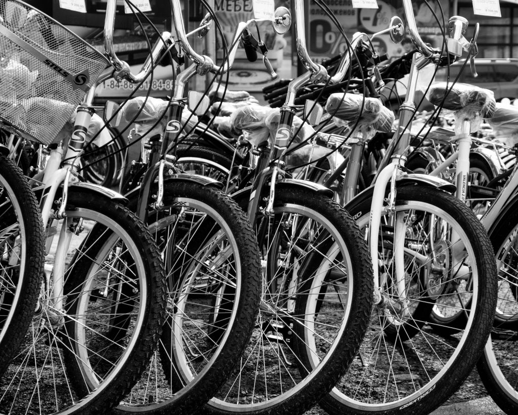 caracteristicas bicicletas