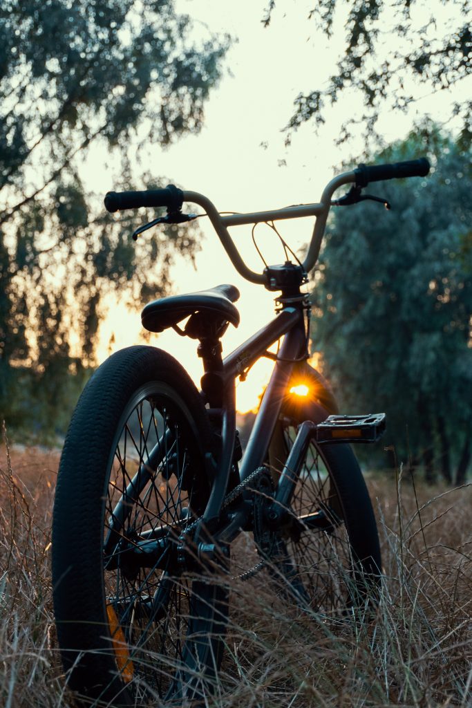 bicicleta bmx